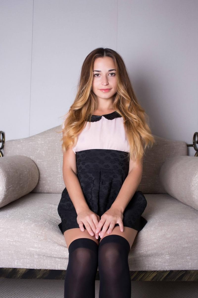 Анастасия, 21